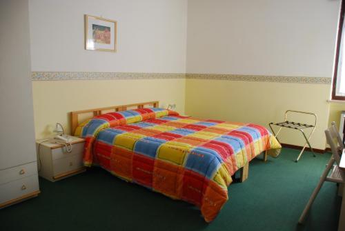 Hotel Marco Polo Caldogno Quarto foto